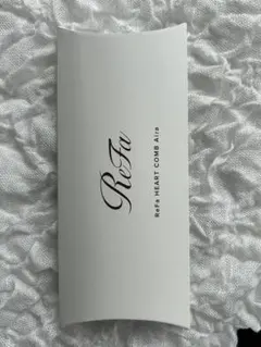 【ReFa】ハートコーム アイラ（ローズゴールド）