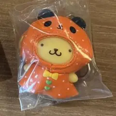 サンリオ ちびっとも レインコート ポムポムプリン - メルカリ