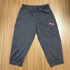 Puma ジョガーパンツ グレー　M