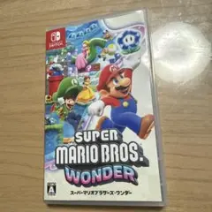 Switch スーパーマリオブラザーズ ワンダー