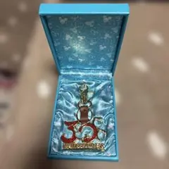 東京ディズニーリゾート 35周年 キーホルダー