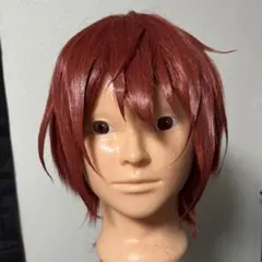 あんスタ 衣更真緒 コスプレ ウィッグ - メルカリ