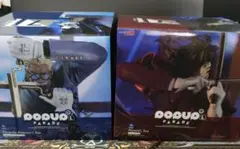 グッスマHELLSING アーカード+アンデルセン神父セット　未開封 グッスマHELLSING アーカード+アンデルセン神父セット 未開封