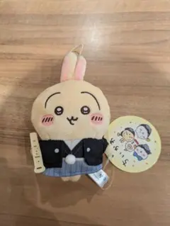 ちいかわ　お正月マスコット　うさぎ