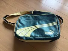 PUMA エナメルショルダーバッグ　ジューバグのサムネイル