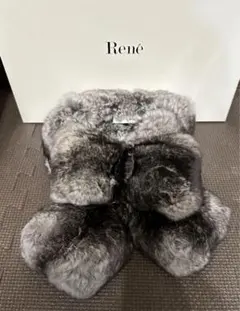 チンチラ マフラー