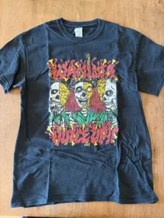 WANIMA A.M.K.S 096 Tシャツ XLサイズ バンTGILDAN - メルカリ