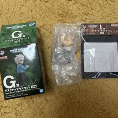 一番くじ　ハンターハンター　ゾルディック家　G賞　ゼブロ
