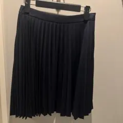 中学受験　POLO RALPH LAUREN ネイビー プリーツスカート 16