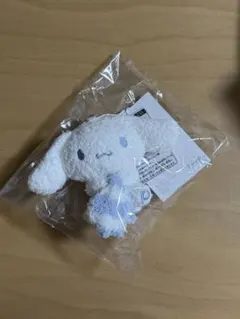 ジェラピケ サンリオハウス 新品未開封ベビモコぬいぐるみキーチャーム