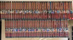 キングダム完全版 全巻初版 全巻セット 全巻帯、しおり付き 原泰久