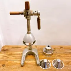367 Hanchen 電動ミンサー ミンチ機 肉挽き器 5/7mmプレート付き