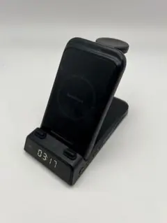 SwanScot ワイヤレス充電器 ブラック