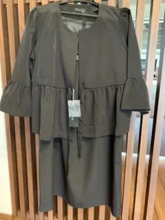 マタニティ　フォーマルセットアップ美品です