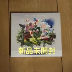 Mrs. GREEN APPLE 10初回限定盤CD+DVD
