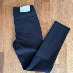 UNIQLO ウルトラストレッチレギンスパンツ M ブラック