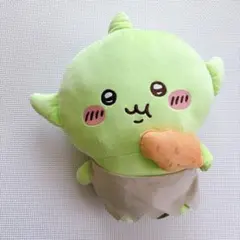 ちいかわ キャラクター　ゴブリンBIGぬいぐるみ