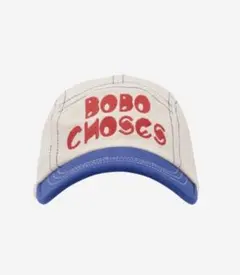 新品未使用Bobo Choses cap キッズキャップのサムネイル