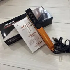 【新品未使用】40700→36000 アドスト-プレミアム ds2 ADST ADST 正規品 アドスト ストレートアイロン プレミアム DS2 ヘア