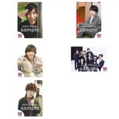 SnowMan 渡辺翔太 ミニフォトセット