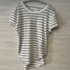 【新品未使用】Frank&Eileen ボーダーTシャツ　　ロンハーマンのサムネイル