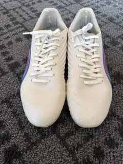 Puma kingキング アルティメット HG/AG 27 ホワイト×ブルー