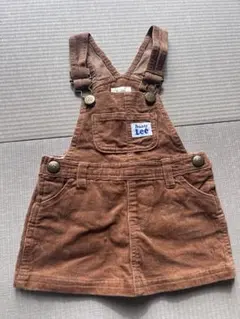 Buddy Lee コーデュロイサロペット 80