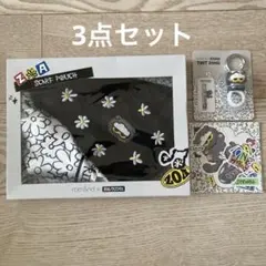 NiziU 巾着バッグ 缶バッジ キーホルダー セット NiziU 巾着バッグ 缶バッジ キーホルダー セット - メルカリ