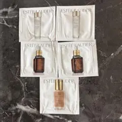 エスティーローダー　化粧水、美容液、ファンデーション　サンプル