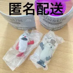 新品 パペットスンスン めじるしアクセサリー ノンノン ゾンゾン ガチャ