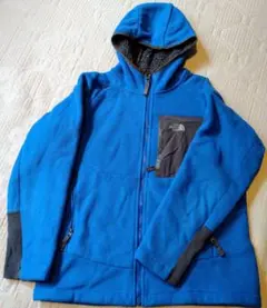 THE NORTH FACE フリース ノースフェイス 青