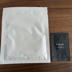 Celvoke カームコンディショニング フェイスマスク　コンセントレートオイル