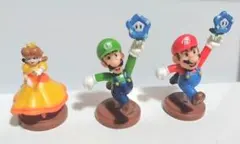 チョコエッグ スーパーマリオブラザーズワンダー 3個セット