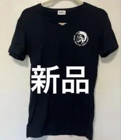 新品　DIESEL VネックTシャツ