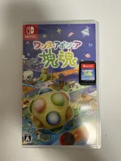 【Switch】ワンスアポンア 塊魂 ワンス・アポン・ア 塊魂