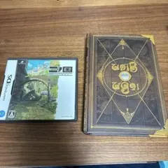 二ノ国 漆黒の魔導士　ニンテンドーDS ソフト