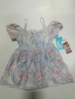 【新品未使用品】ディズニープリンセス水着