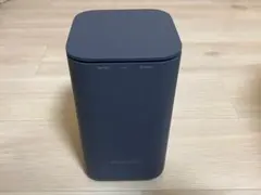 NTT ドコモ docomo home5G HR01 ダークグレー