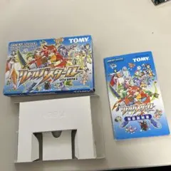 ソフトなし　リトルバスターq