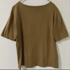 セントジェームス　半袖Tシャツ　ピリアック