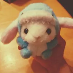 ぽてうさろっぴー ぬいぐるみ マスコットのサムネイル