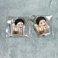 ハイキュー!!　BullPulu　岩泉一