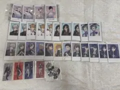 にじさんじチェキ風カード等
