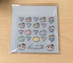 SEVENTEEN セブチ NEW_ ボンボンイ デコステッカー