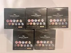 ツイステ 寮服 缶バッジ vol.1 前半寮 未開封 5BOXセット