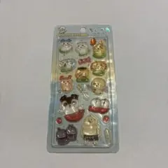 ちいかわ 映画 人魚のひみつ ボンボンドロップシール