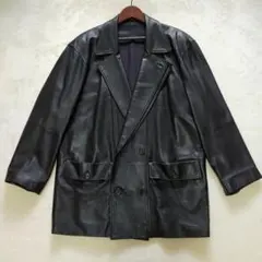 2025年最新】LANVIN メンズ レザージャケット・ライダースの人気