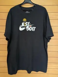 Nike ナイキ Just Do It バスケットボール Tシャツ XL