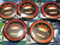 オレカバトル2 くじ 缶バッジまとめ売り - メルカリ
