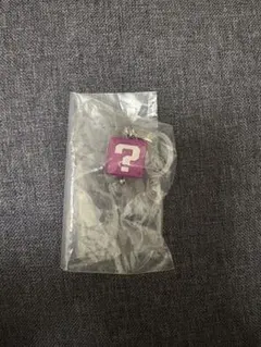 スーパーマリオブラザーズ・ワンダー めじるしアクセサリー ハテナブロック